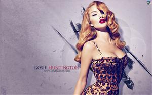 Rosie Huntington